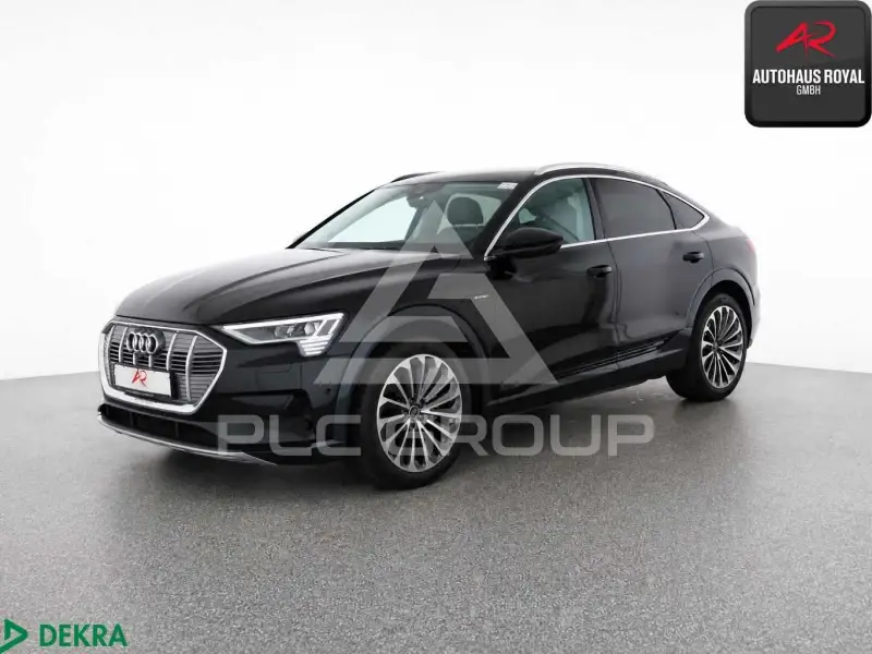 2022 Audi E-TRON