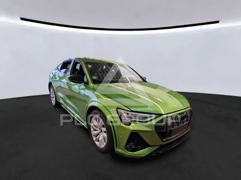 2022 Audi E-TRON