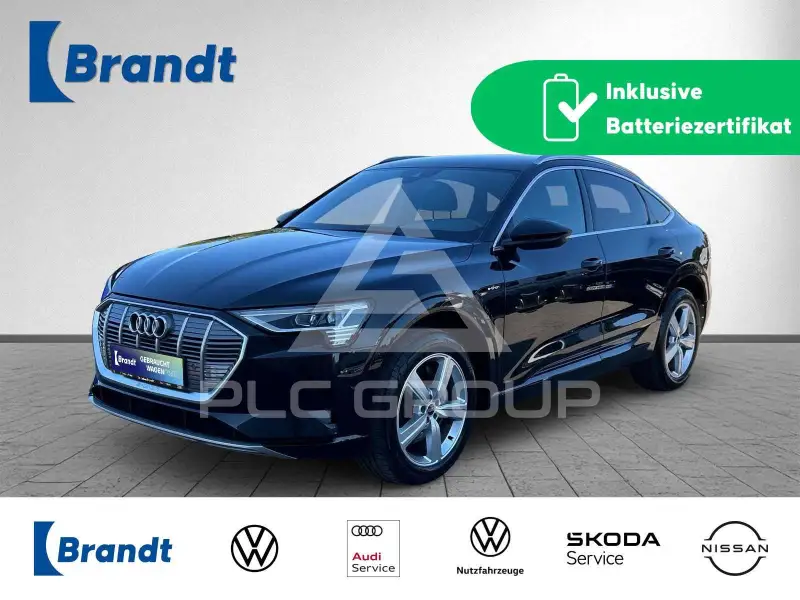2022 Audi E-TRON
