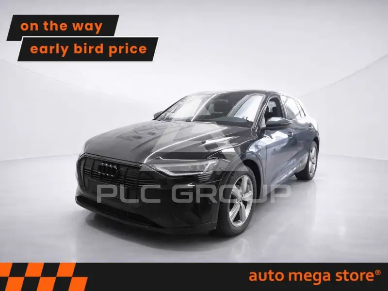 2022 Audi E-TRON