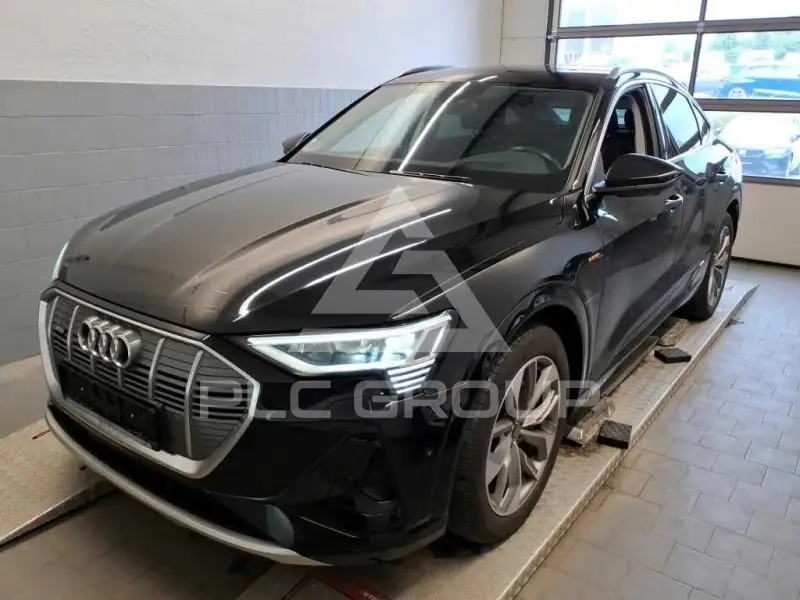 2022 Audi E-TRON
