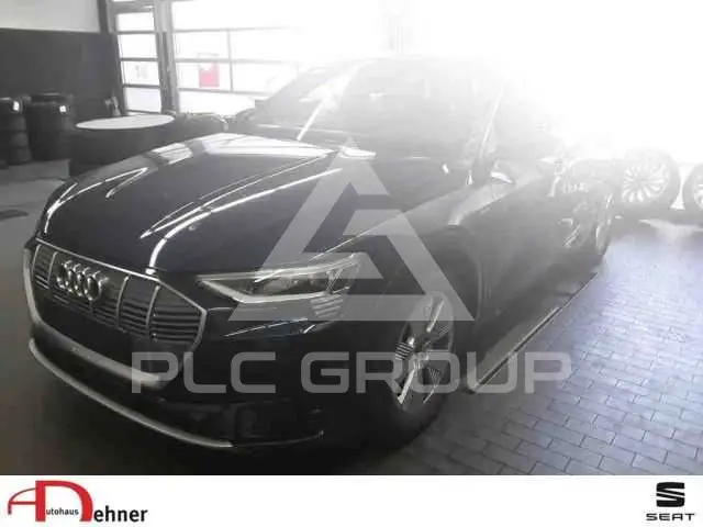2022 Audi E-TRON