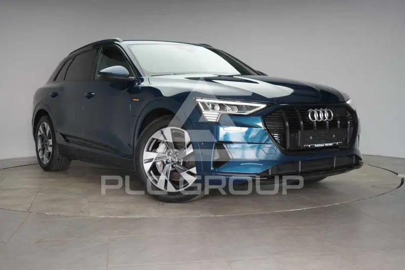 2022 Audi E-TRON