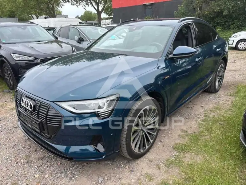 2022 Audi E-TRON