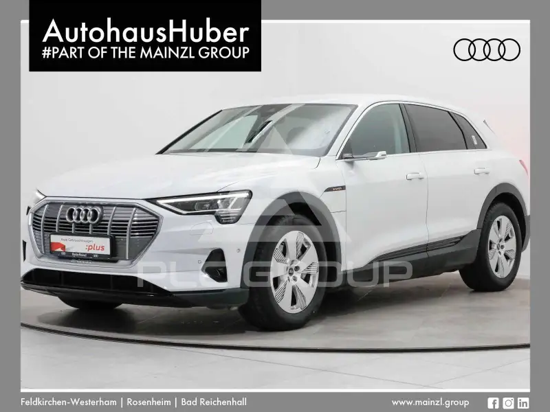 2022 Audi E-TRON
