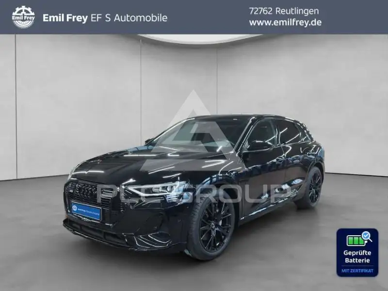 2022 Audi E-TRON