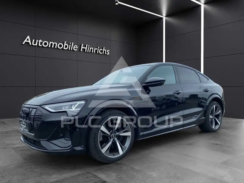 2022 Audi E-TRON