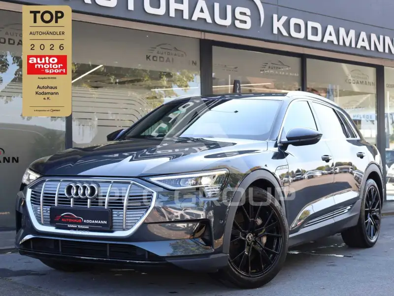 2022 Audi E-TRON