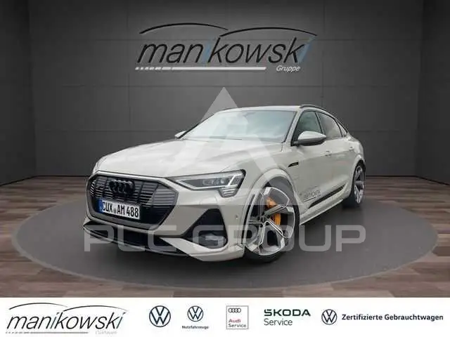 2022 Audi E-TRON