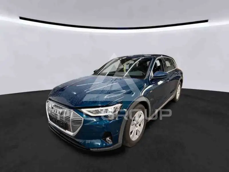 2022 Audi E-TRON