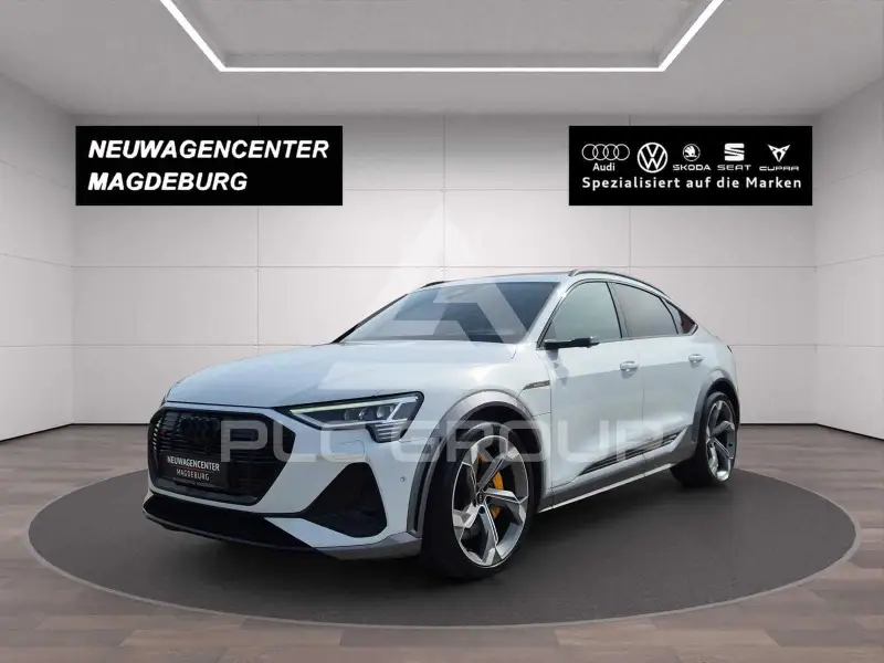 2022 Audi E-TRON