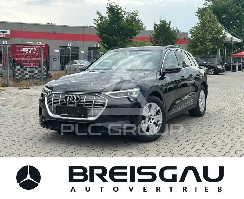 2022 Audi E-TRON