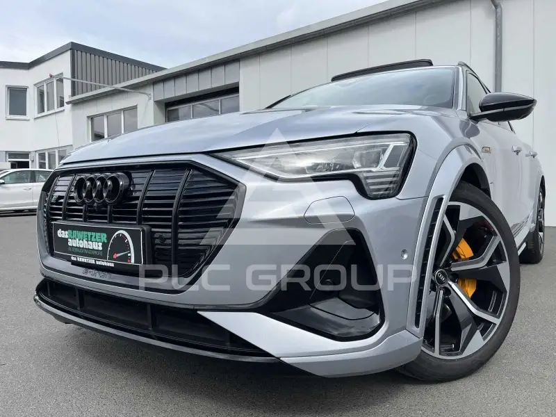 2022 Audi E-TRON