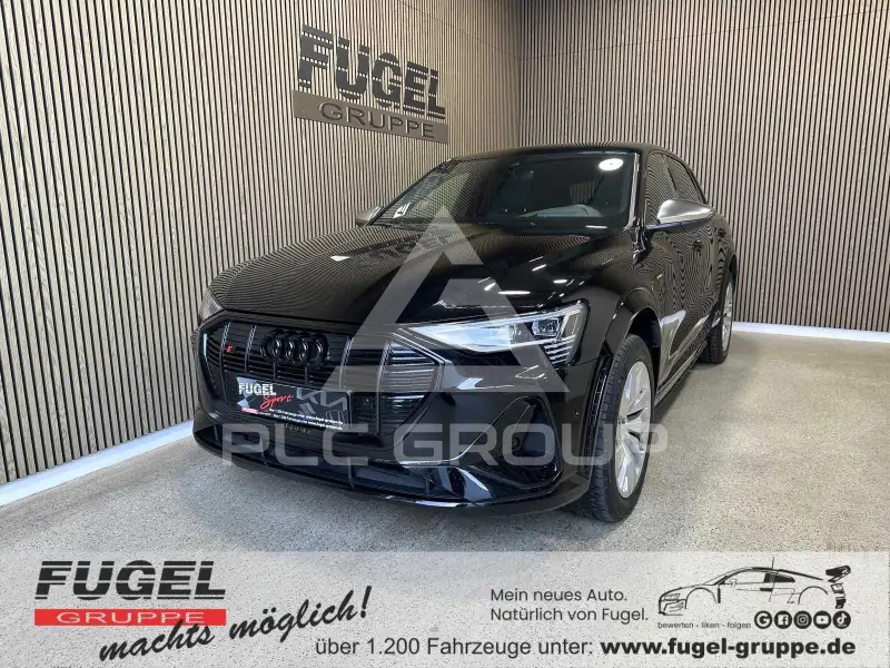2022 Audi E-TRON