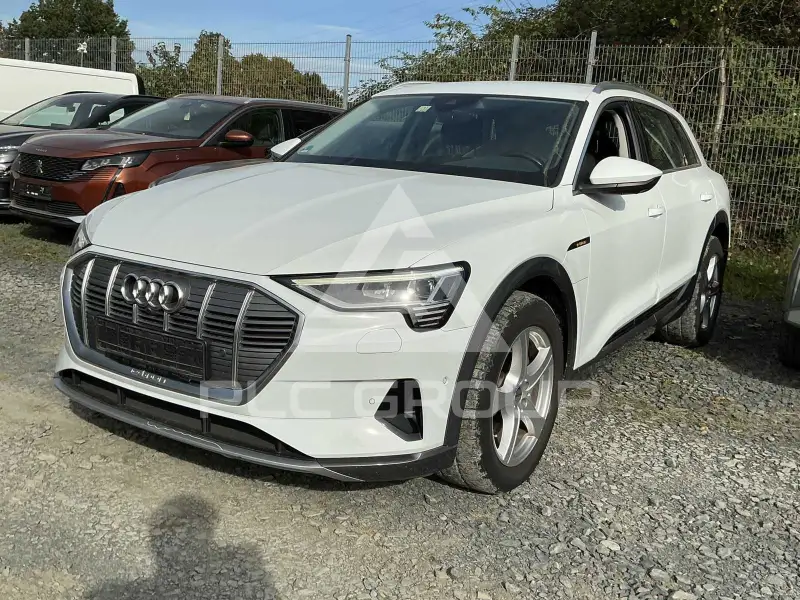 2022 Audi E-TRON