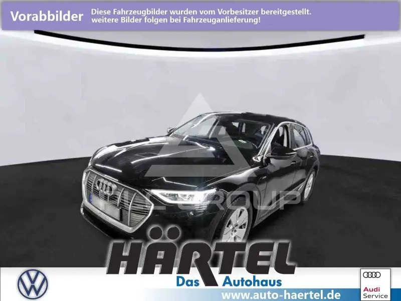 2022 Audi E-TRON