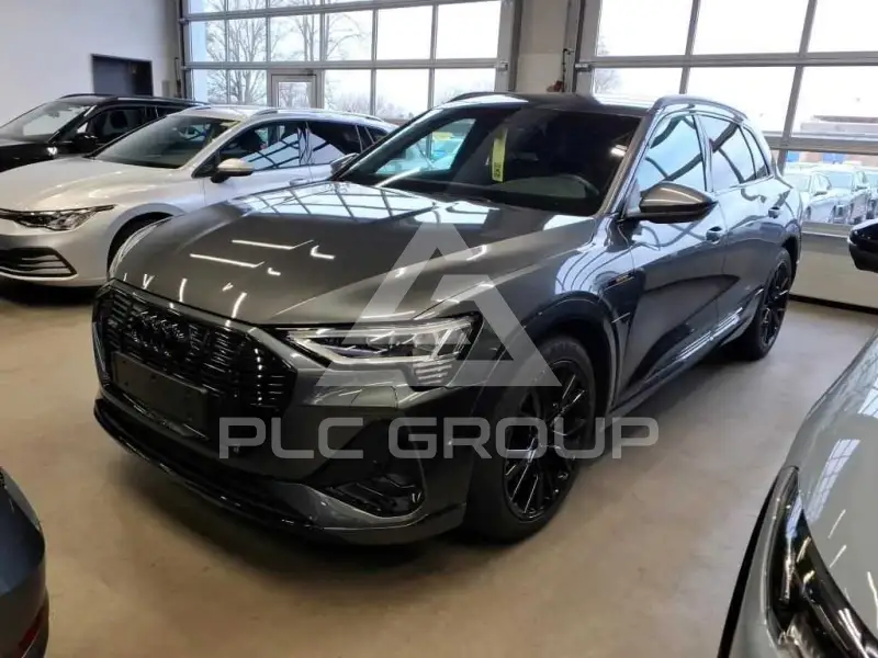 2022 Audi E-TRON