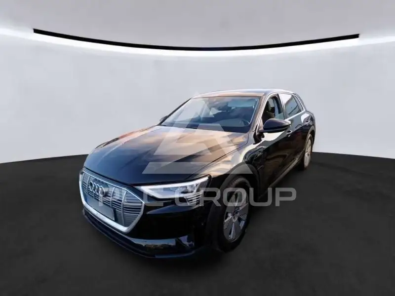 2022 Audi E-TRON