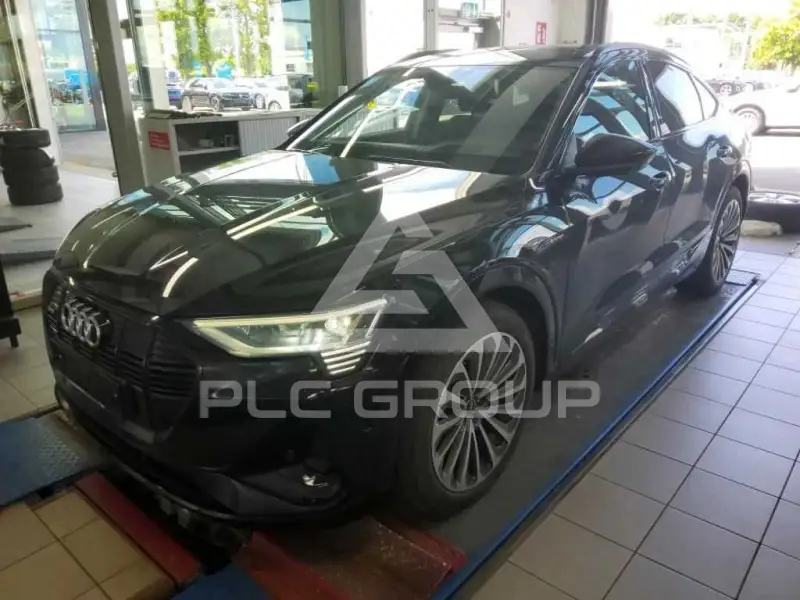 2022 Audi E-TRON