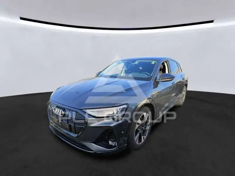 2022 Audi E-TRON