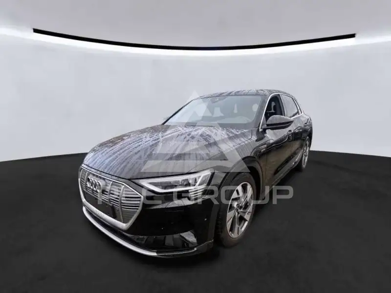 2022 Audi E-TRON