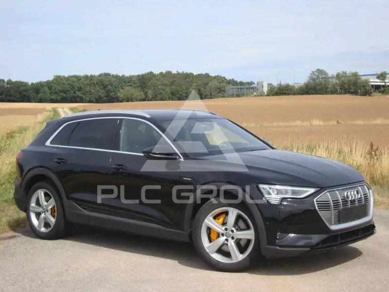 2022 Audi E-TRON