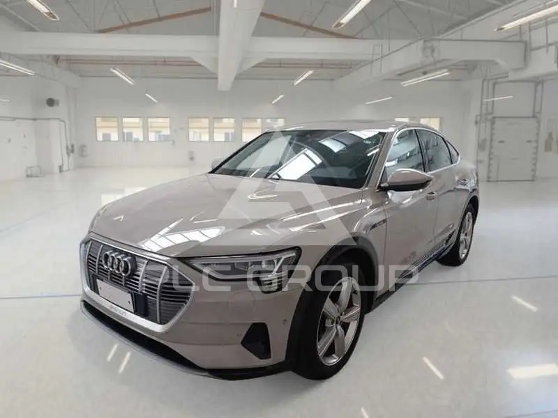 2022 Audi E-TRON