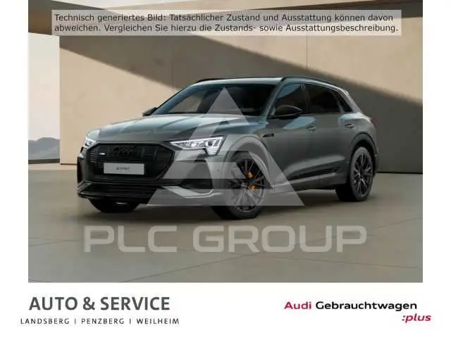 2022 Audi E-TRON