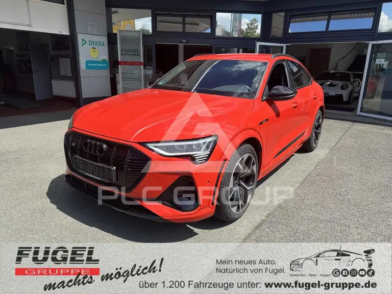 2022 Audi E-TRON