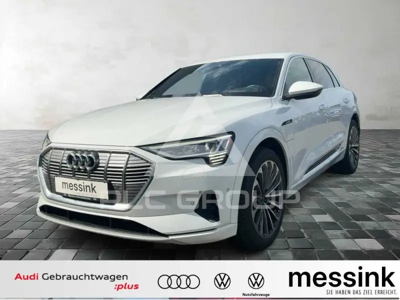 2022 Audi E-TRON