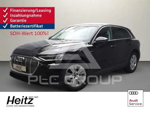 2022 Audi E-TRON