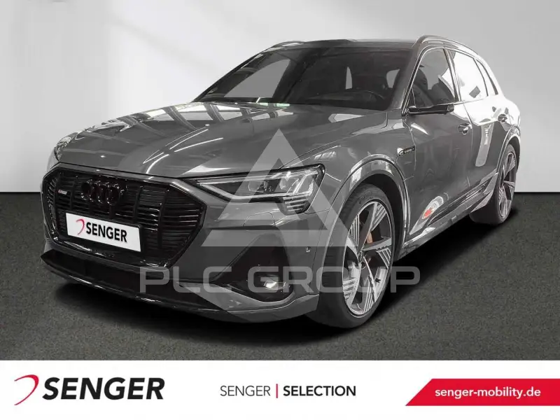 2022 Audi E-TRON