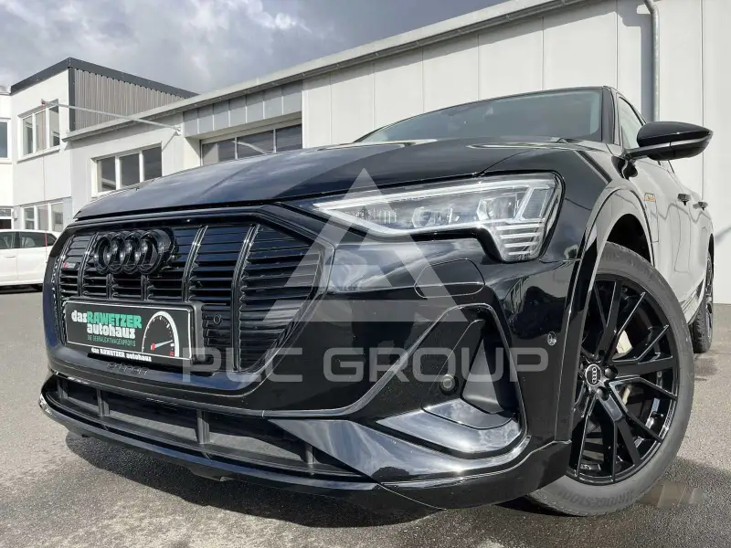 2022 Audi E-TRON