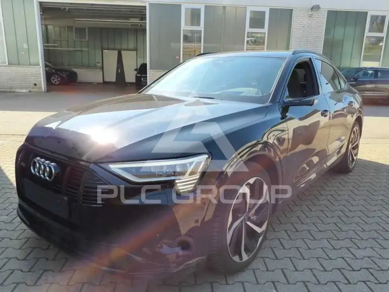 2022 Audi E-TRON