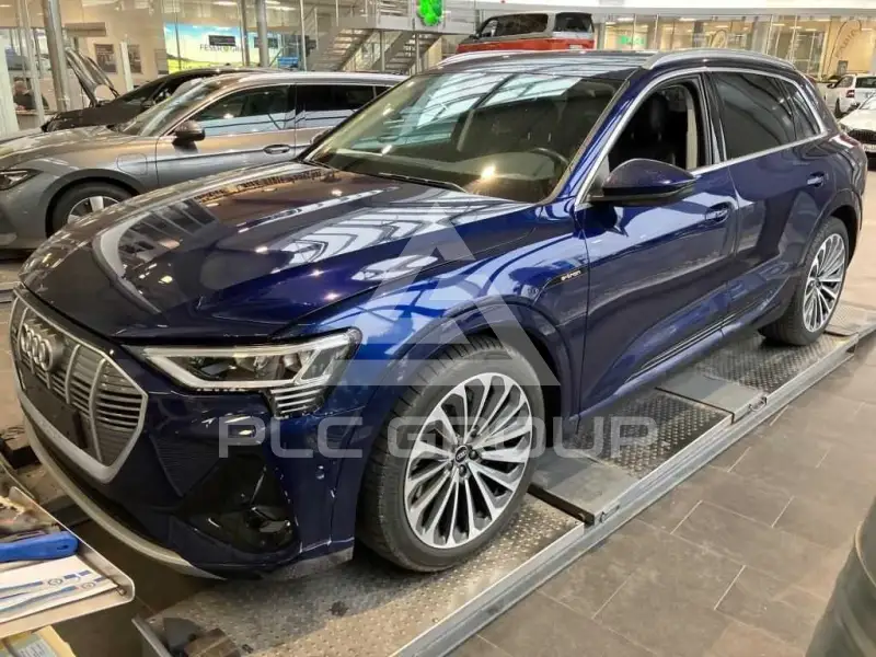 2022 Audi E-TRON