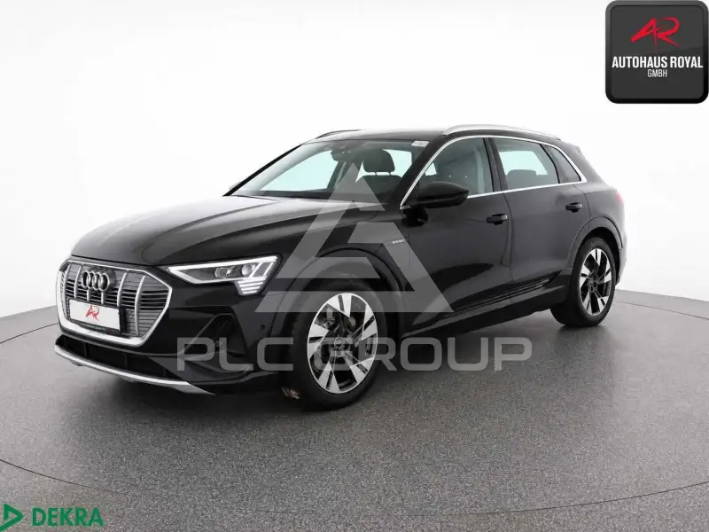 2022 Audi E-TRON