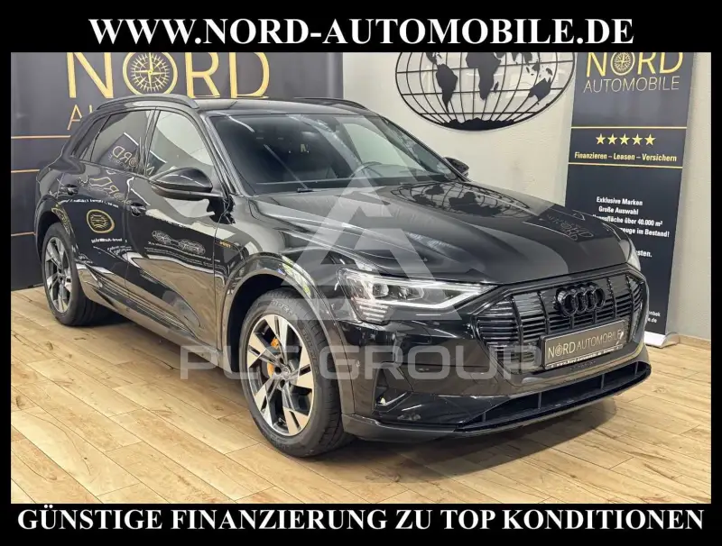2022 Audi E-TRON