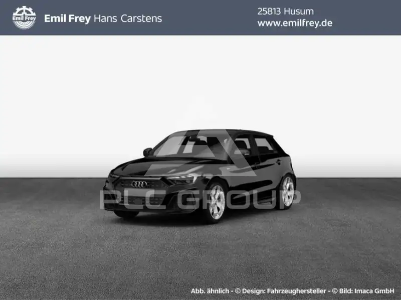 2022 Audi A1