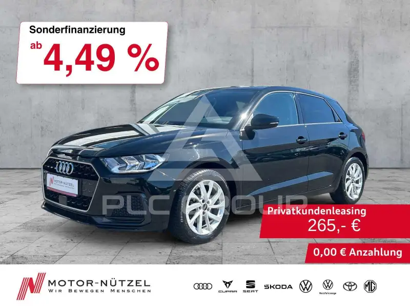 2022 Audi A1