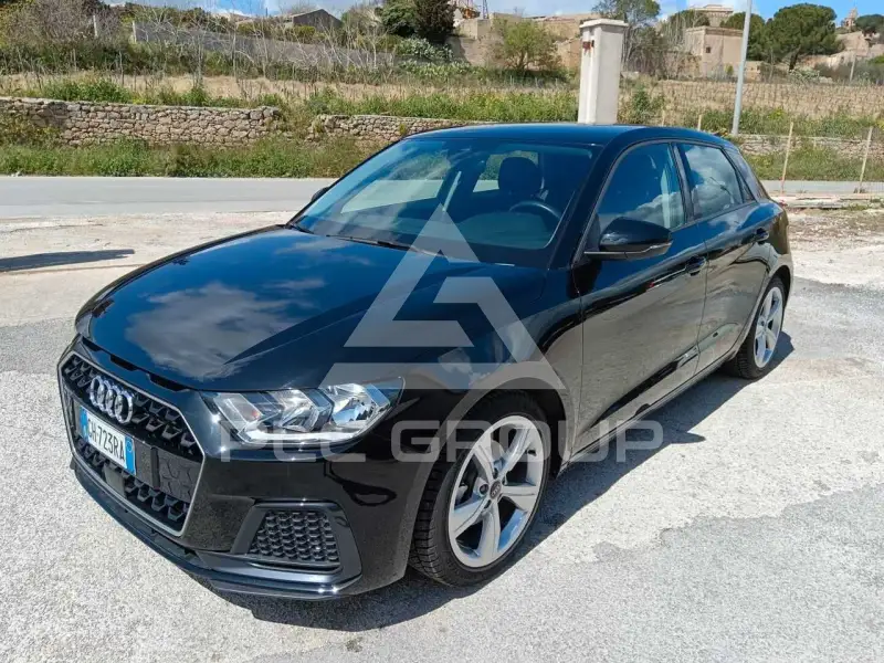 2022 Audi A1