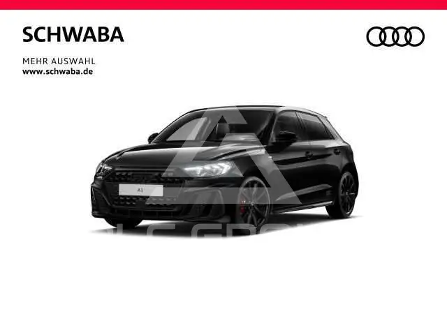 2022 Audi A1