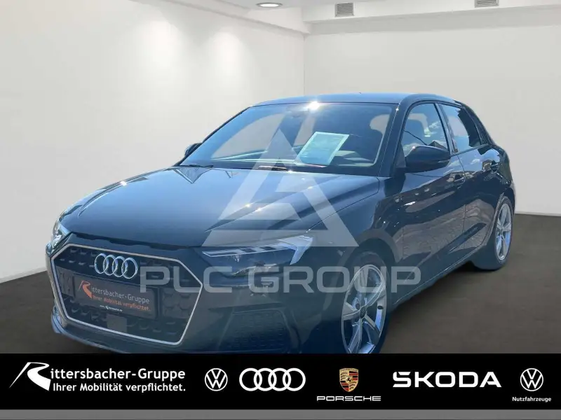 2022 Audi A1