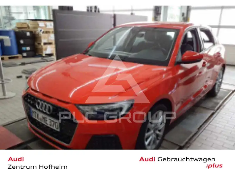 2022 Audi A1
