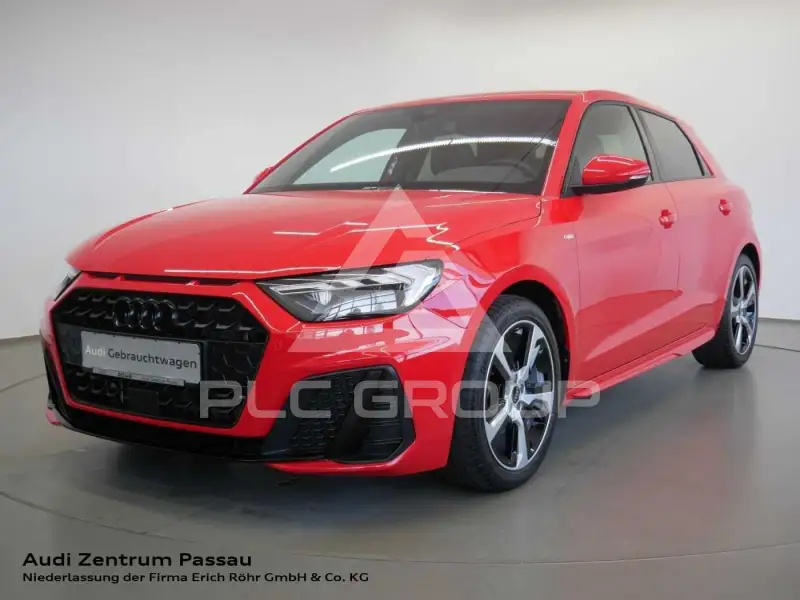 2022 Audi A1