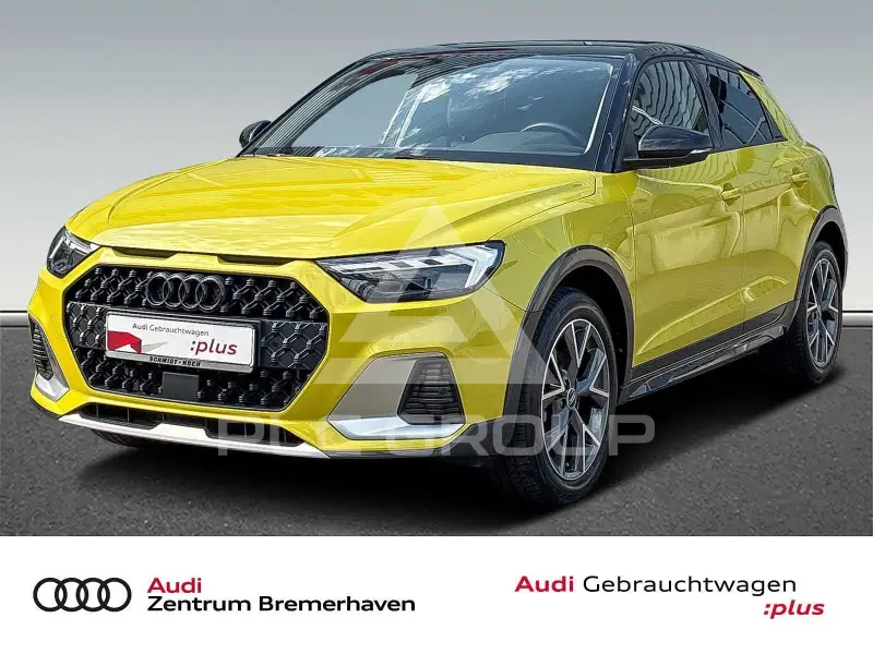2022 Audi A1