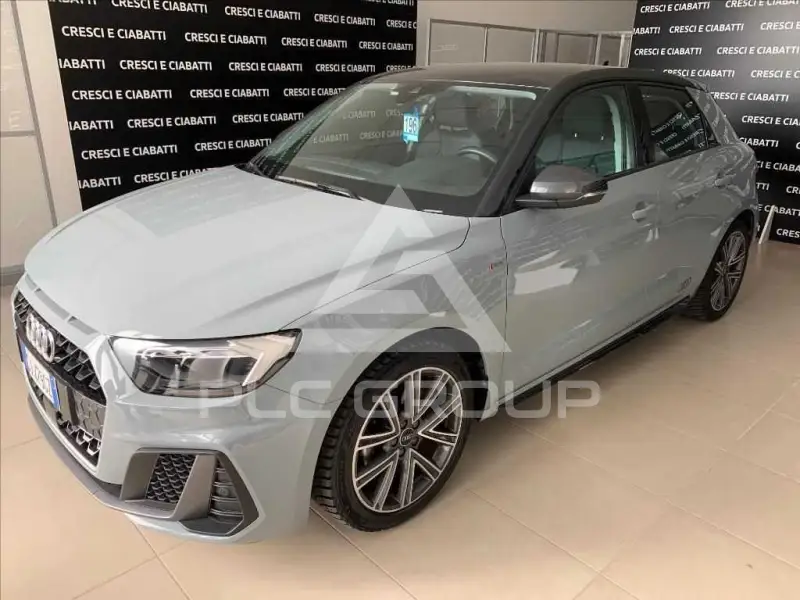 2022 Audi A1