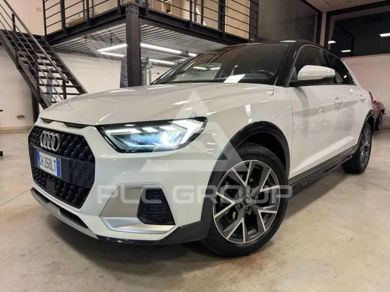 2022 Audi A1