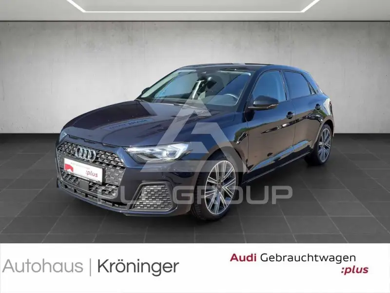 2022 Audi A1