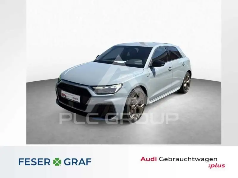 2022 Audi A1