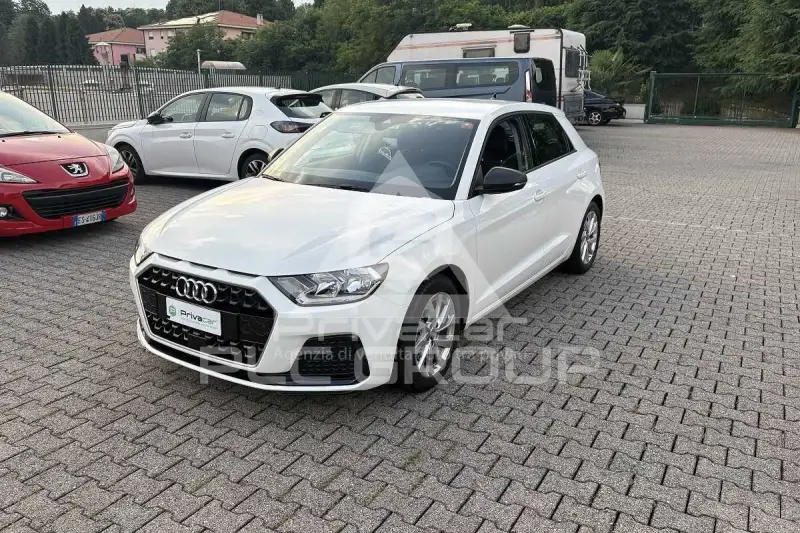 2022 Audi A1